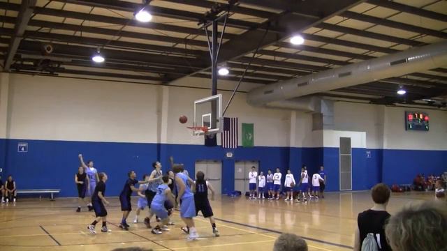 Evan Robinson Tip Dunk смотреть онлайн