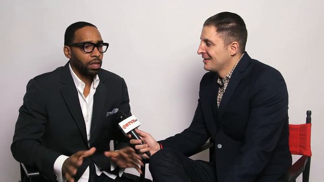 Kevin Carroll Discusses Working with Regina King on "The Leftovers" смотреть онлайн