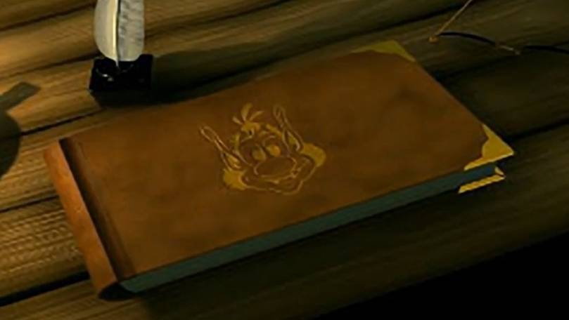 Кузя: Заколдованное Зеркало (все сцены)