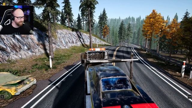 First Look at Junkyard Simulator! смотреть онлайн
