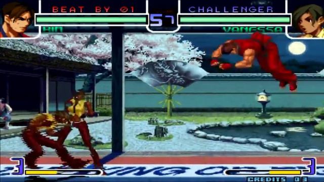 KOF 2002 - sertaoX (Brazil) vs Fmassa (Brazil) - FT 15 - 12-08-2018 смотреть онлайн