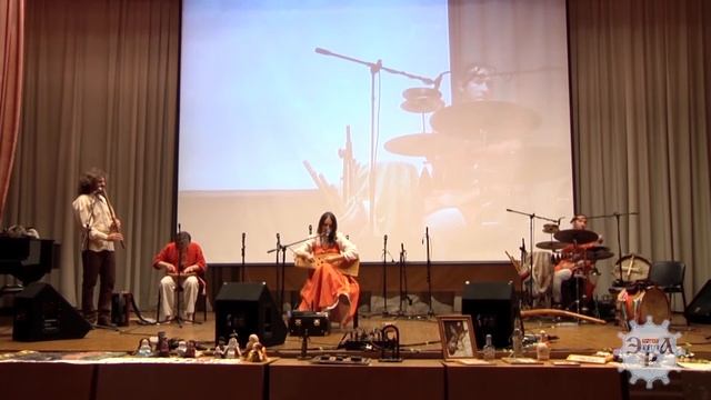 Проект ЭтноЭра 2012 (1 день - 2 отделение) смотреть онлайн