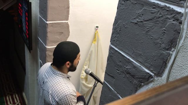 Саид Абу Марьям. Красивое чтение Корана