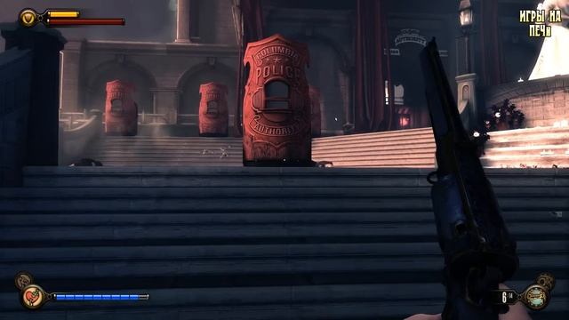BioShock Infinite #19 (Круг второй) смотреть онлайн