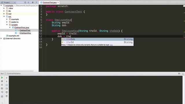 Interview Question 3 Equals and hashcode contract смотреть онлайн