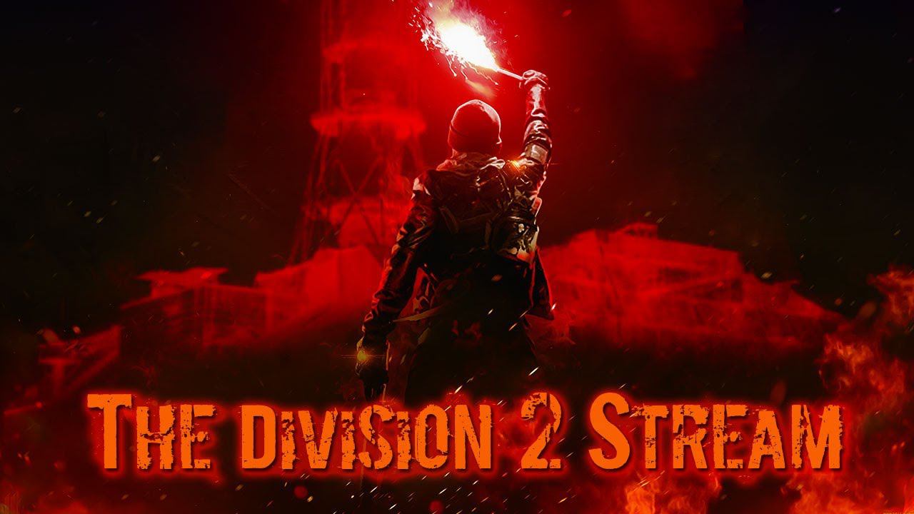 The Division 2 смотреть онлайн