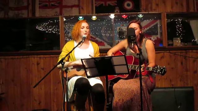 Lucky One - Alison Krauss (Cover by Kelli Kraft & Erica Day) смотреть онлайн