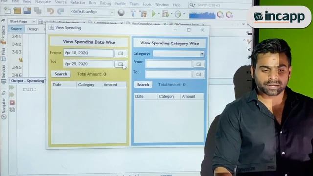 Part-#6 Spending Tracker (Core Java Project) | Incapp | Rahul Chauhan смотреть онлайн