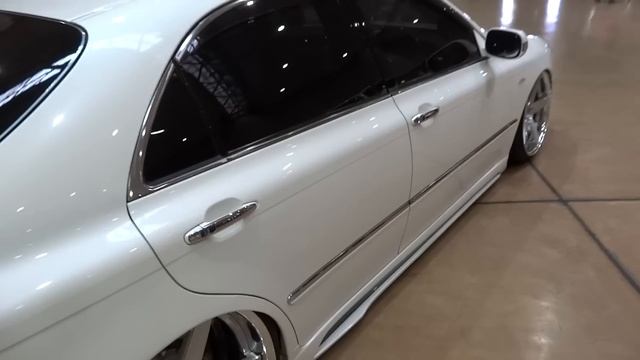 TOYOTA CROWN MAJESTA S180 Custom car  トヨタ クラウン マジェスタ S180 カスタムカー