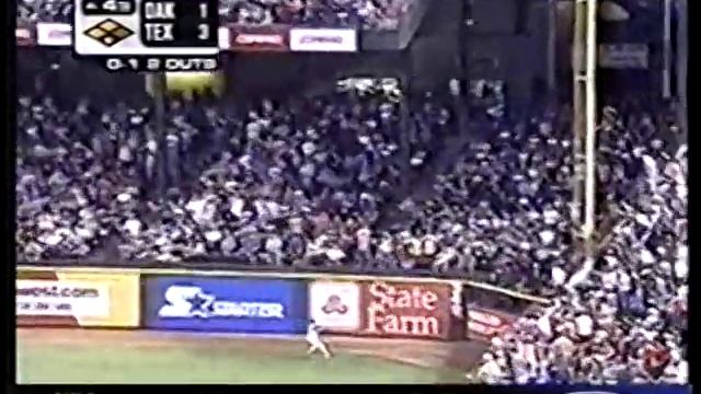 2001 MLB Highlights April 21 смотреть онлайн