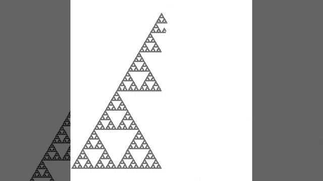 [Slow TV] Sierpinski Triangle смотреть онлайн