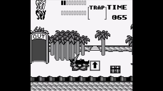 Spy vs. Spy: Operation Boobytrap - Game Boy (1992) [Let's Play / Gameplay / Review] смотреть онлайн