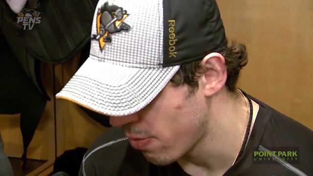 Интервью Малкина и Кросби