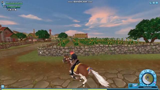 ДВА АДМИНА?! КТО ЭТО?! || Horses and Me смотреть онлайн