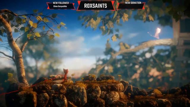 UNRAVEL  Эпизод 1 - Начало