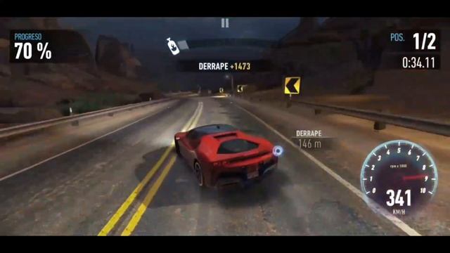 Need for Speed No Limits Android Ferrari SF90 Stradale (2020) Dia 7 Revelaciones смотреть онлайн