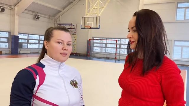 Видео отзыв от клуба художественной гимнастики «Олимп» смотреть онлайн