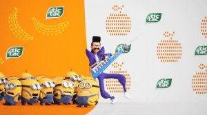 Тик Так «Гадкий Я 3»