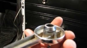 Как снять карту двери на ВАЗ классике 2106