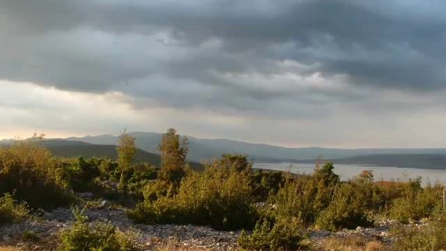 Velebit - location for Winnetou & Old Shatterhand movies смотреть онлайн