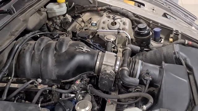 Из чего сделан  Мазерати Granturismo и почему все так дорого?