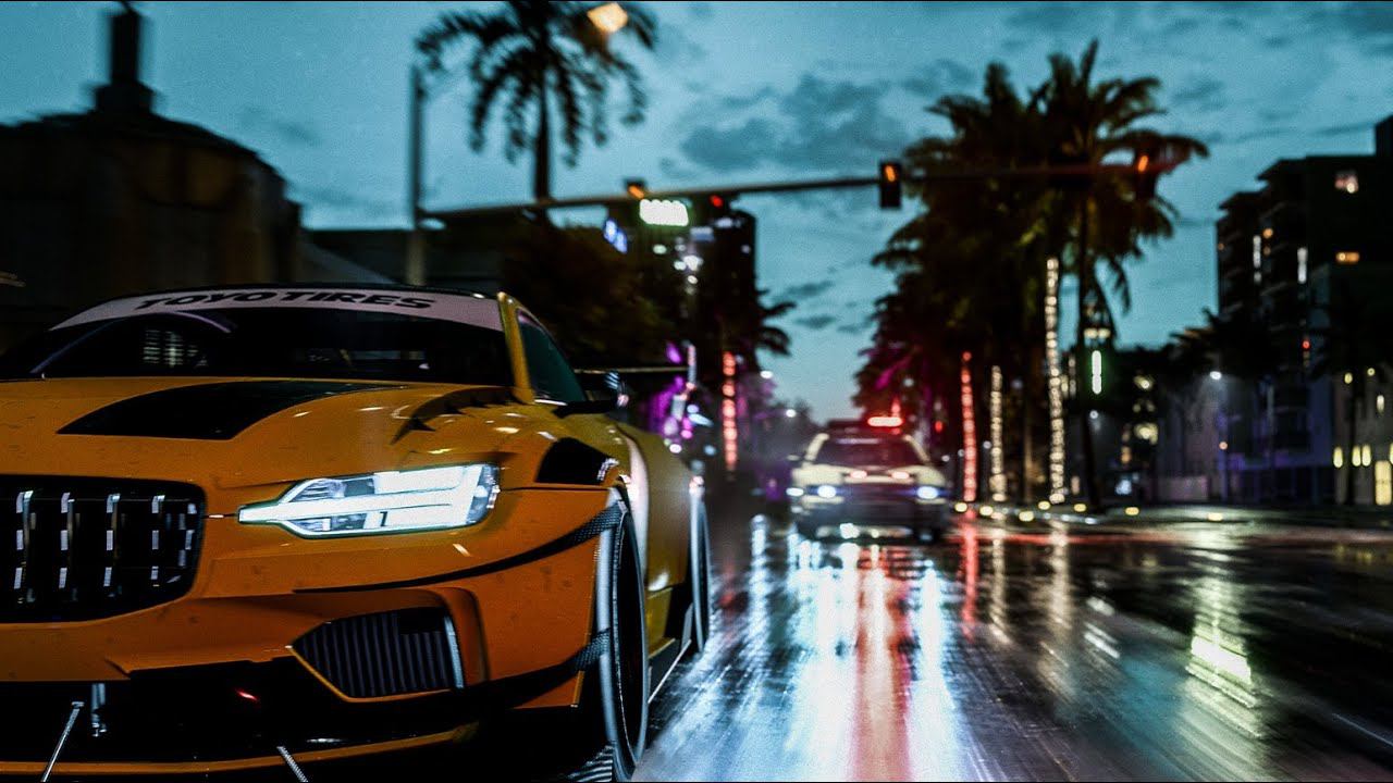 Need for Speed Heat gameplay 05.09.2023 смотреть онлайн