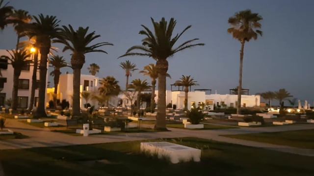 Tunis.Tunesien.lti les orangers garden villas  bungalows.