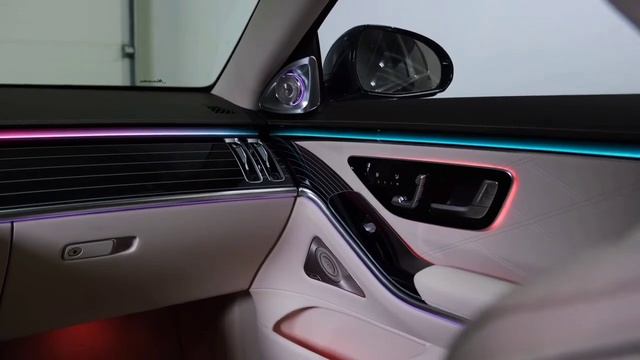 Mercedes Maybach S-680 4matic