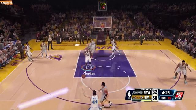 NBA 2K14 PS4 My Team - Fadeaways For Days! смотреть онлайн