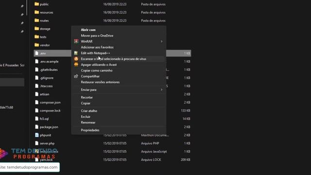 Instalando em local host o Script Php Sistema De Gestão Financeira Para Empresa e Pessoal смотреть онлайн