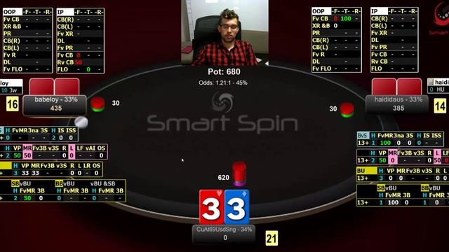 EARN MONEY AT SPINS WITH POKER PRO - Poker Strategy смотреть онлайн