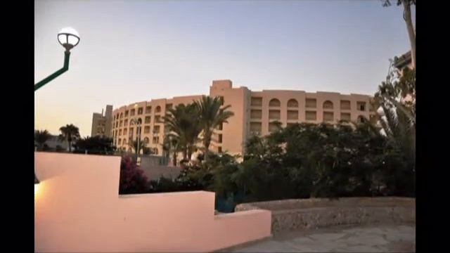 отель «ZAHABIA VILLAGE & BEACH RESORTS» Хургада.mpg