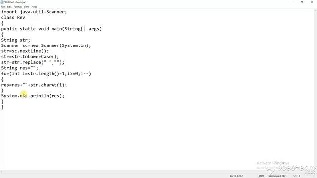 CODING SOLUTIONS|JAVA PROGRAMS|STRING MANIPULATIONS| HOW TO REVERSE A STRING (LINE or WORD)|3 WAYS смотреть онлайн