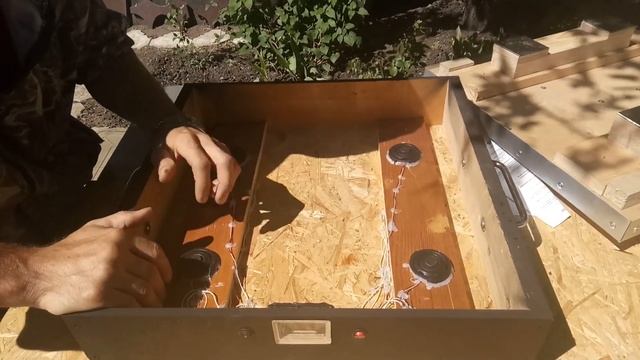 Весы для контрольного улья своими руками смотреть онлайн