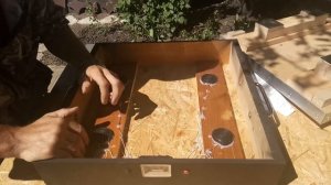 Весы для контрольного улья своими руками