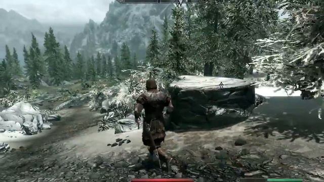 Skyrim 'Unbound' achievement смотреть онлайн