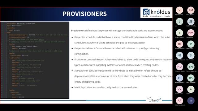 Karpenter смотреть онлайн