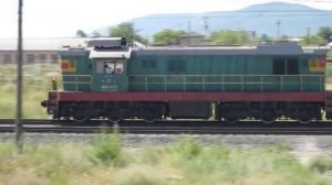 ЧМЭ3, ЭД4М-0121 (2 вагона), 17.06.2011