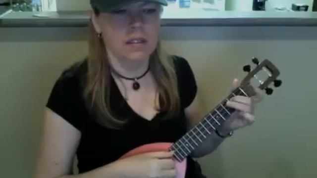 Speak softly love on ukulele смотреть онлайн
