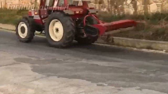 Fiat 880 dt-5 5 pistona смотреть онлайн