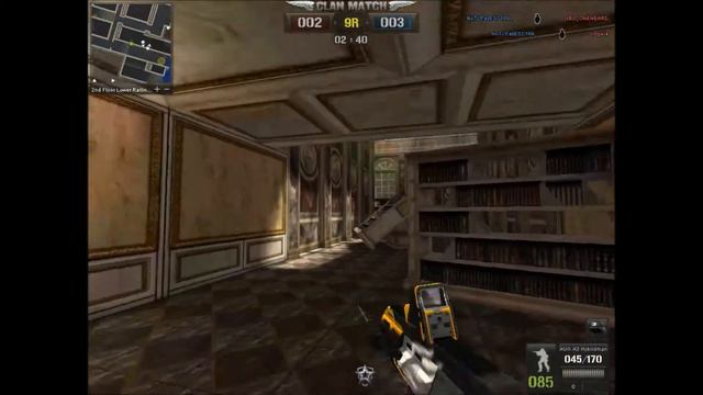 BELAJAR SPECTRE BRO (TRINITY GAMING INDO) Point Blank Garena Indonesia Clan War смотреть онлайн