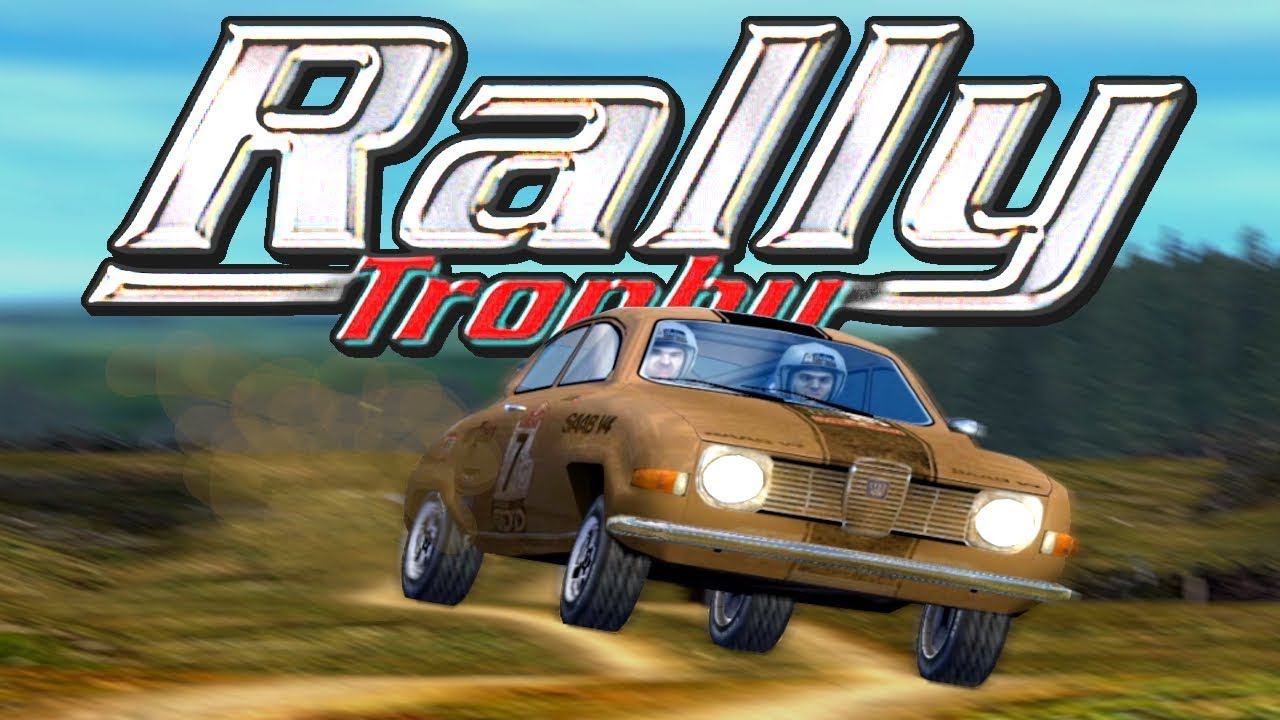 Rally Trophy смотреть онлайн