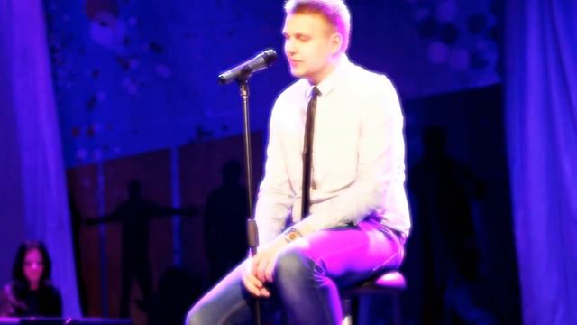 Igorek Krupoderov - Мотылёк (Макс Корж) LIVE смотреть онлайн