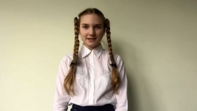 6-5 класс - «Экспонат №»