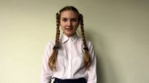 6-5 класс - «Экспонат №»