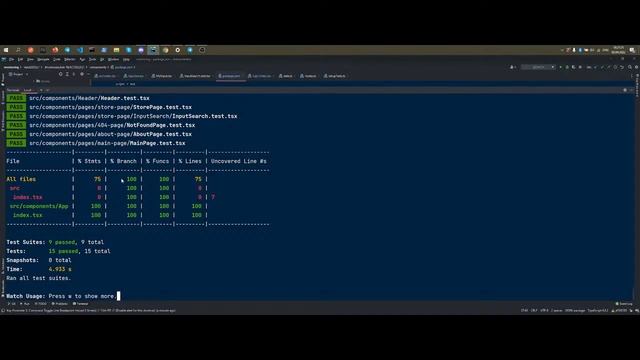 React 2022Q1. Task Review #1 Components смотреть онлайн