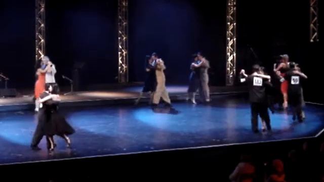 Leonel Colque & Laura Corrado (Semifinal Dia 2 Tango 1) смотреть онлайн