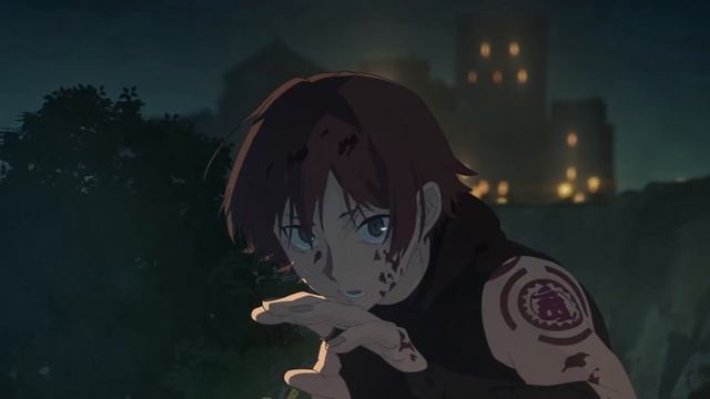 乙女向け同人アニメPV『異世界トリップ先で助けてくれたのは、人〇しの少年でした。』