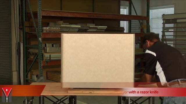 Wilsonart® RE-COVER™ Laminate How To