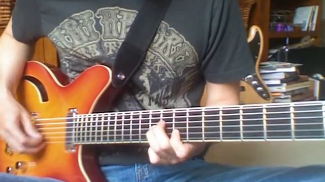 So73 - Agile Harm 1 Extended Scale Bass VI Demo смотреть онлайн